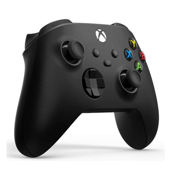 Microsoft Xbox Series X + Kontroler Carbon Black — zdjęcie 2