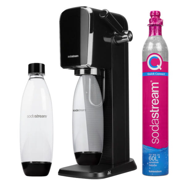 SodaStream Art czarny — zdjęcie 2