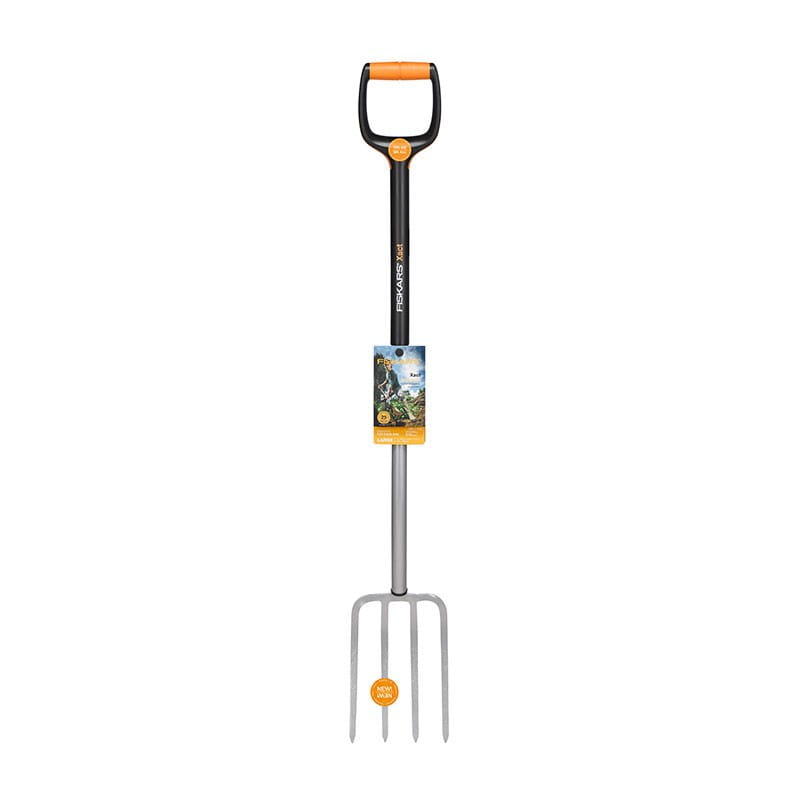 Widły do kopania Fiskars 1003685  Xact (L) — zdjęcie 1