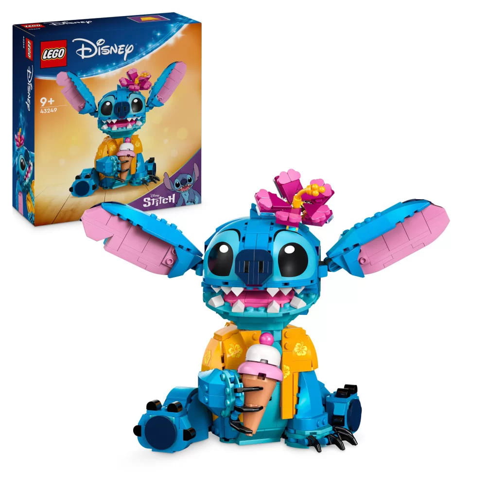 LEGO Disney Classic Stitch 43249 — zdjęcie 1