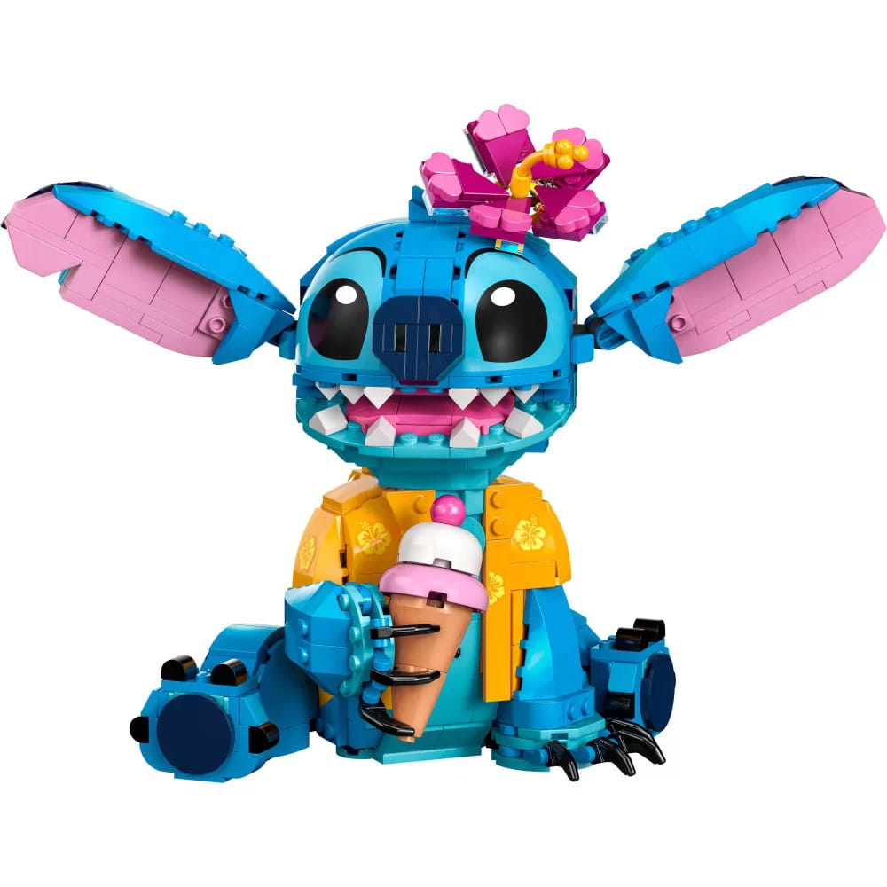 LEGO Disney Classic Stitch 43249 — zdjęcie 2