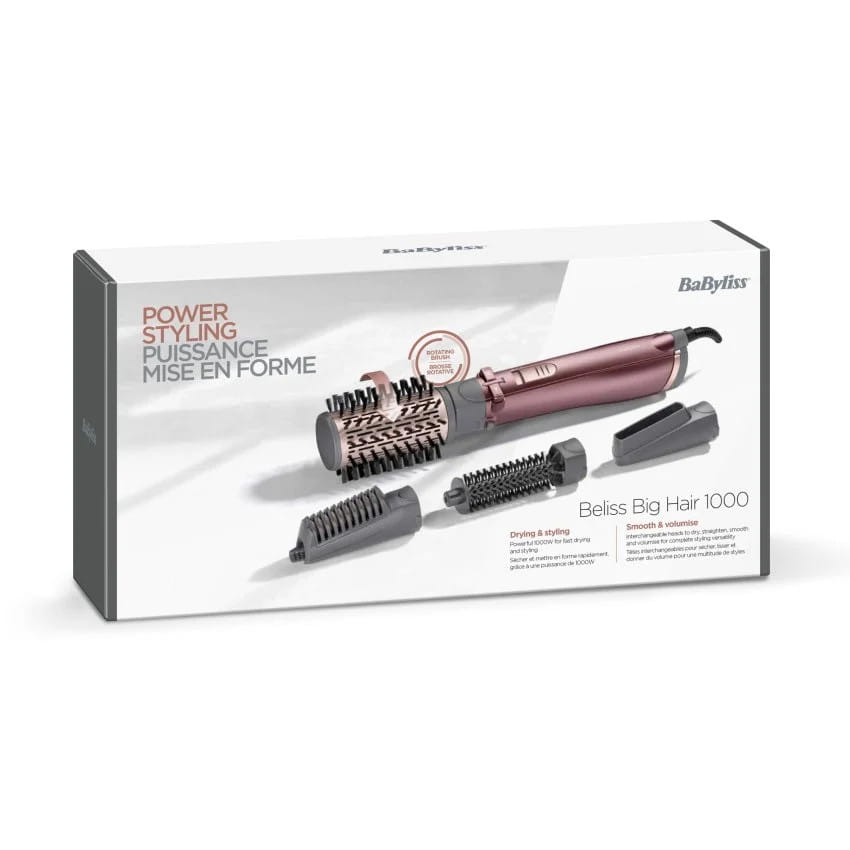 Lokówko-suszarka Babyliss AS960E — zdjęcie 2
