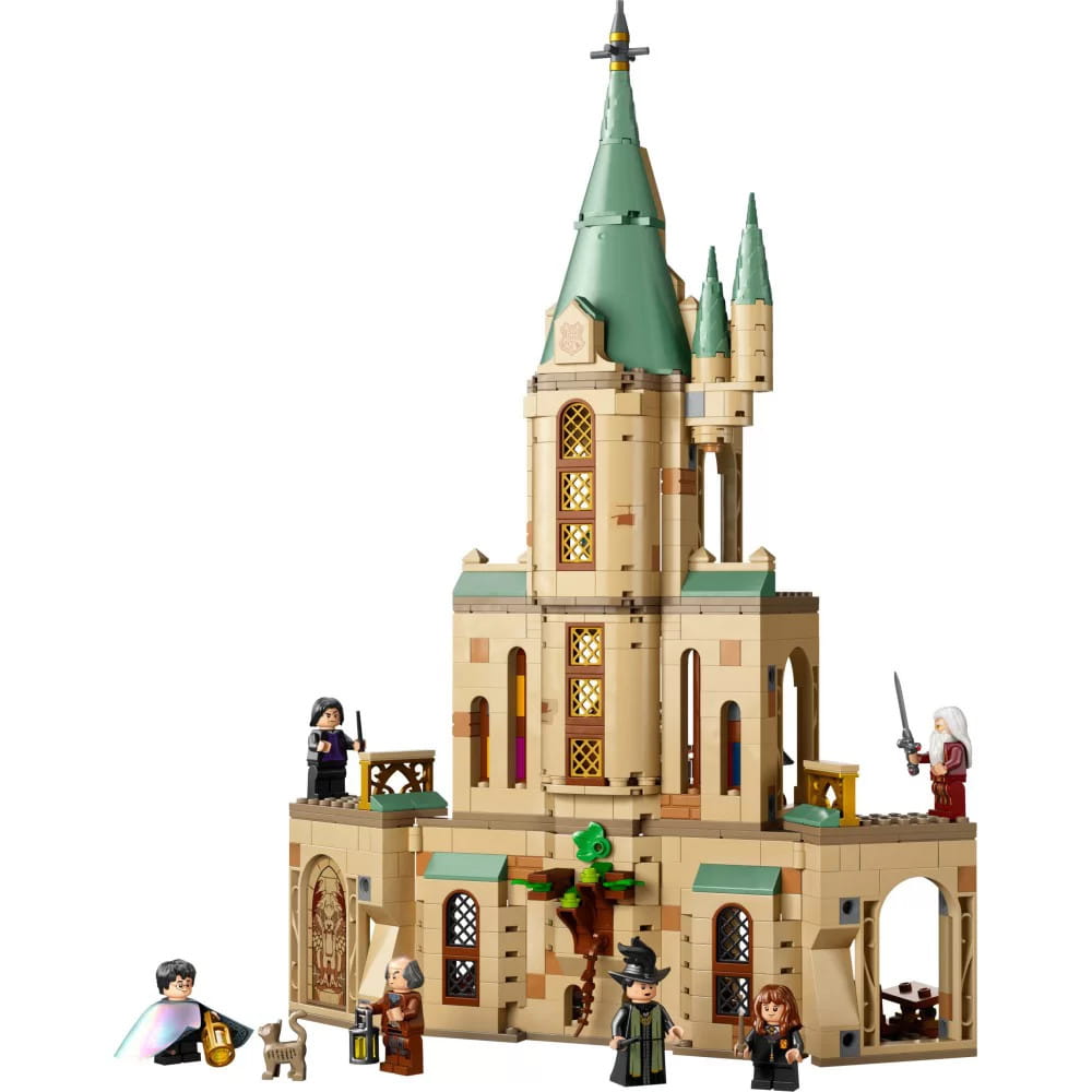 LEGO Harry Potter Komnata Dumbledore’a w Hogwarcie 76402 — zdjęcie 2