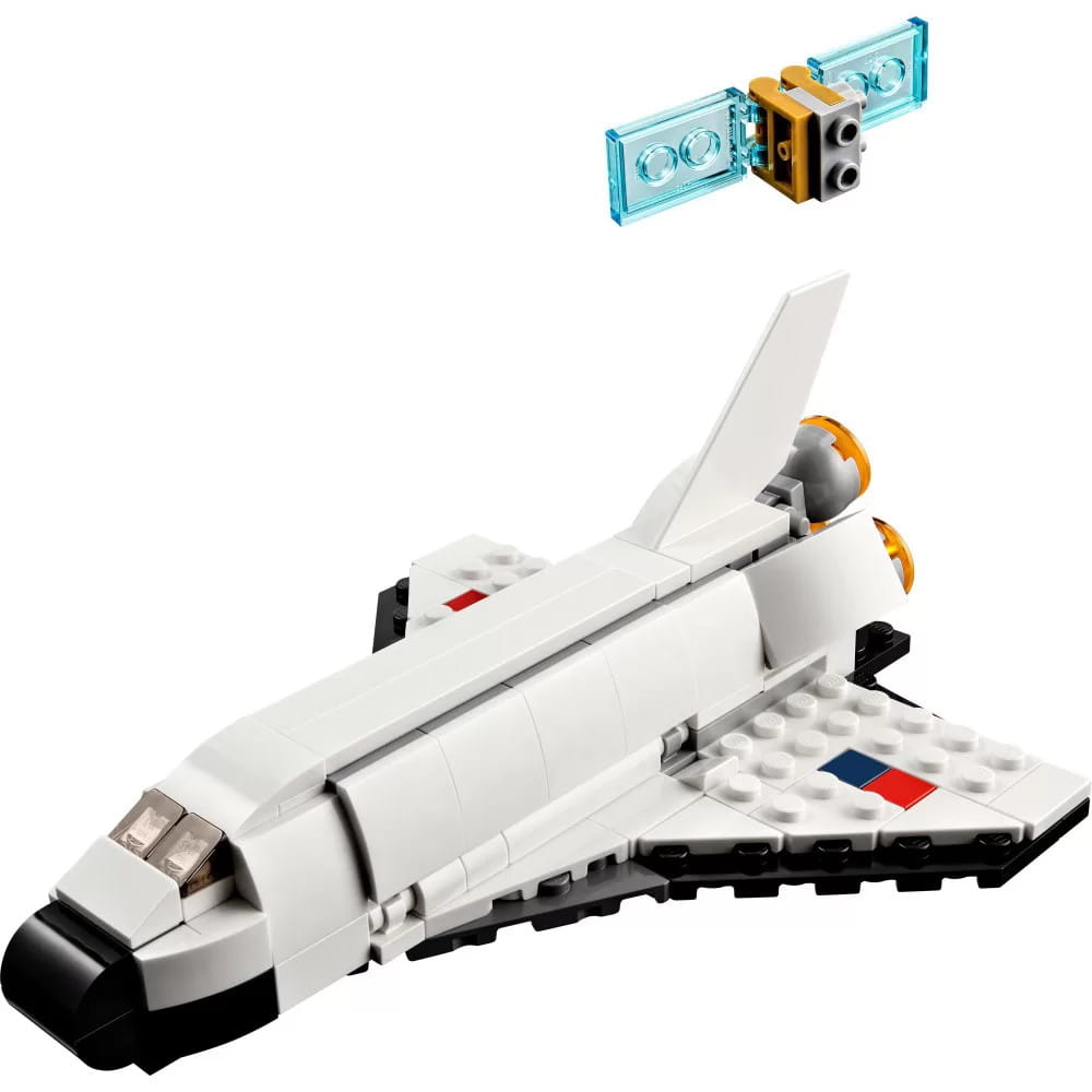 LEGO Creator Prom kosmiczny 3w1 31134 — zdjęcie 2