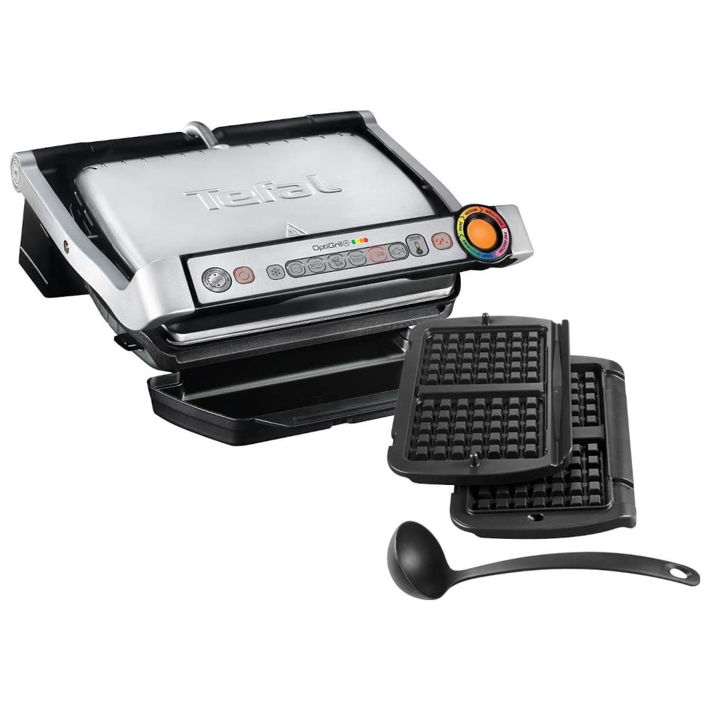 Tefal GC716D12 OptiGrill+ Gofrownica — zdjęcie 1
