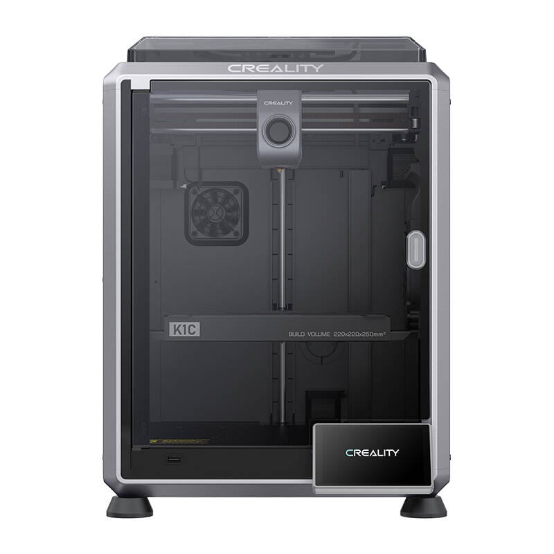 Drukarka 3D Creality K1C — zdjęcie 1
