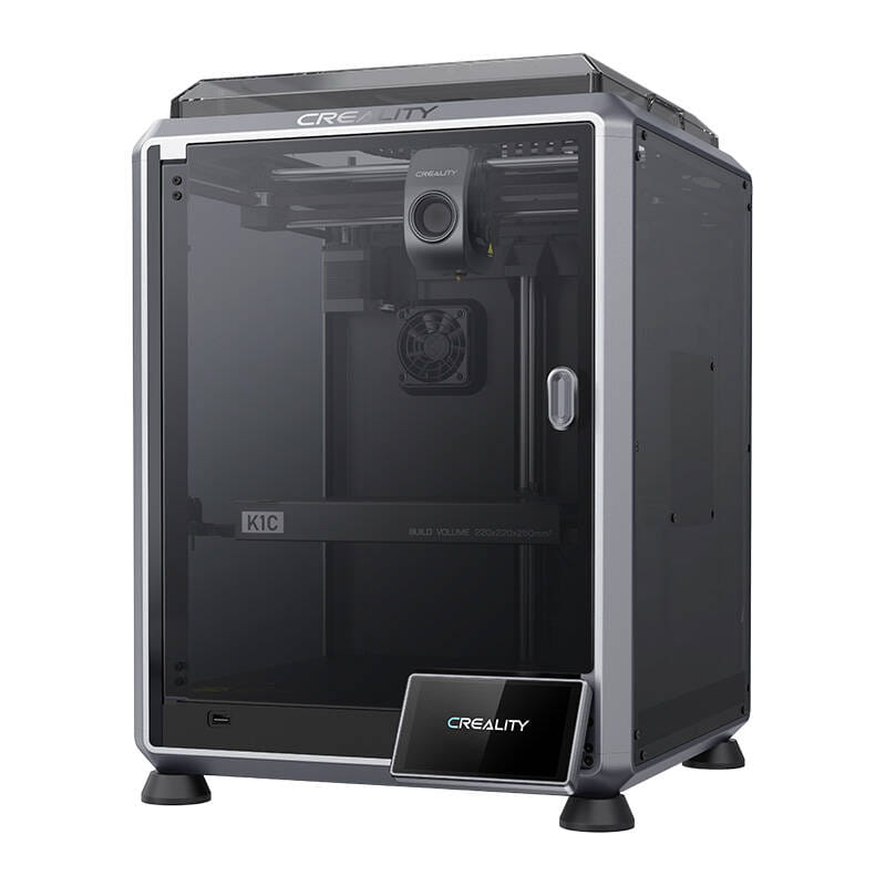 Drukarka 3D Creality K1C — zdjęcie 2
