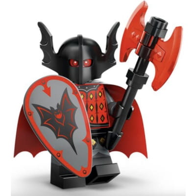 LEGO 71045 Minifigures Seria 25 Lord Wampirzy Rycerz — zdjęcie 2