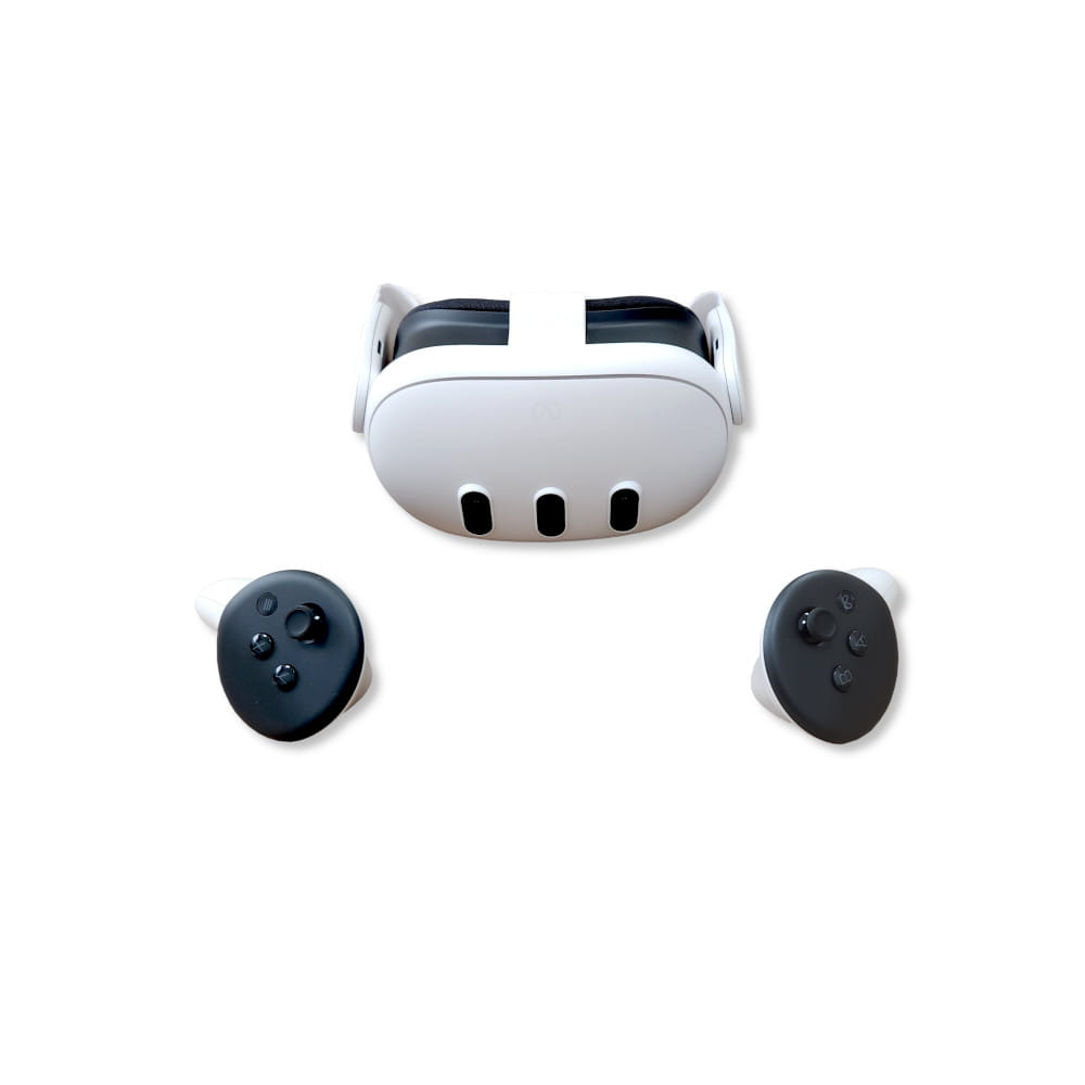 Gogle VR Meta Quest 3 512GB + Etui Oculus Meta Carrying Case — zdjęcie 2