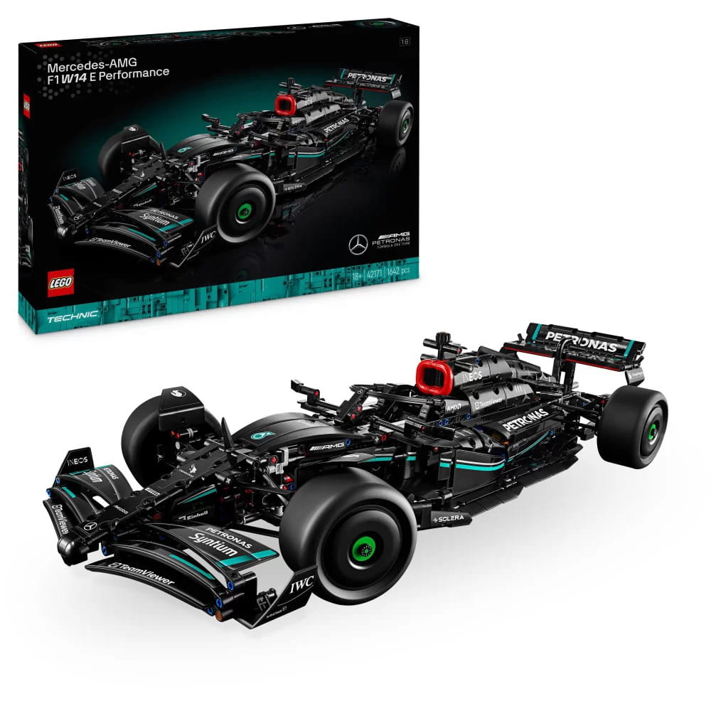 LEGO Technic Mercedes-AMG F1 W14 E Performance 42171 — zdjęcie 1