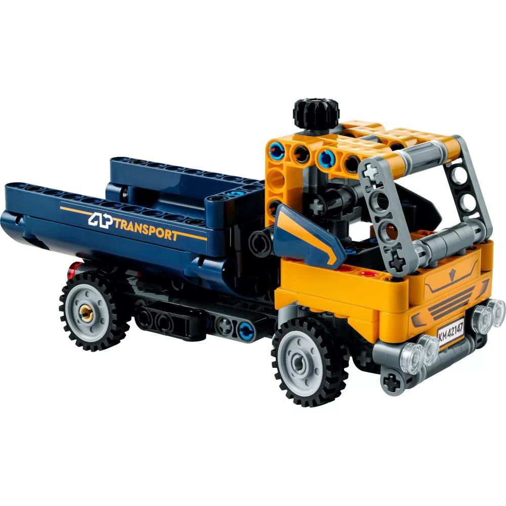 LEGO Technic Wywrotka 2w1 42147 — zdjęcie 2