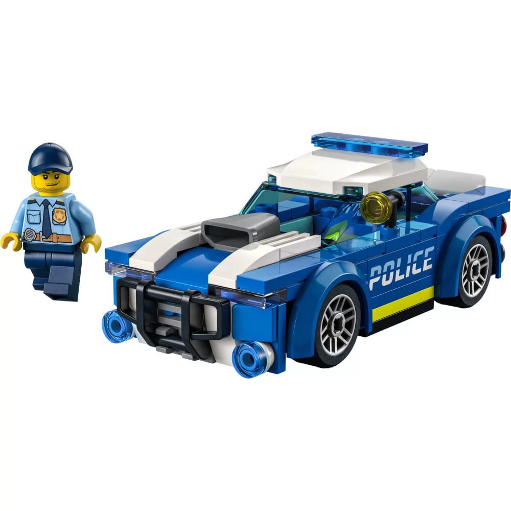 LEGO City Radiowóz 60312 — zdjęcie 2