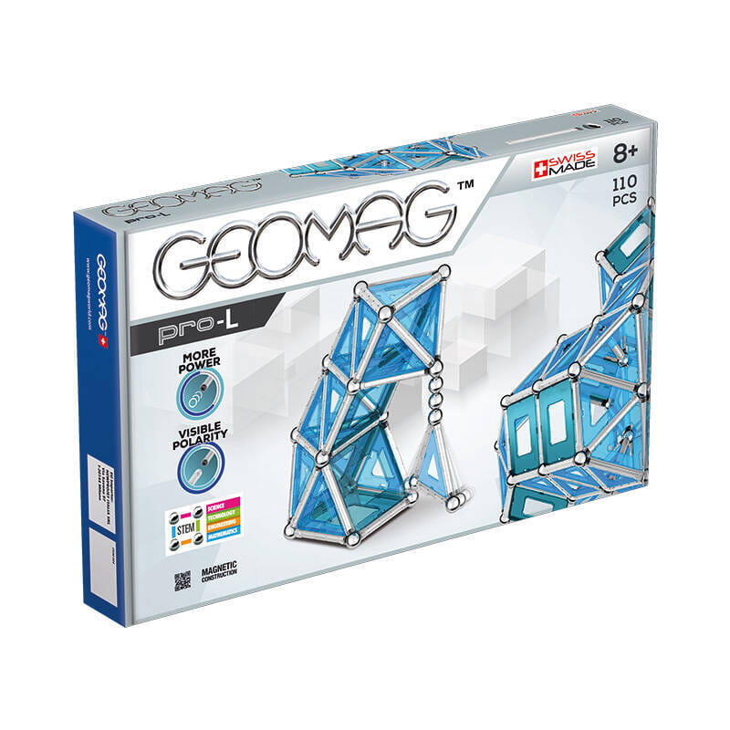 Klocki magnetyczne Pro-L Panels Geomag GEO-024 — zdjęcie 1