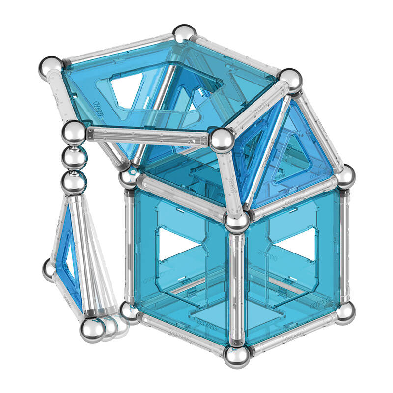 Klocki magnetyczne Pro-L Panels Geomag GEO-023 — zdjęcie 2