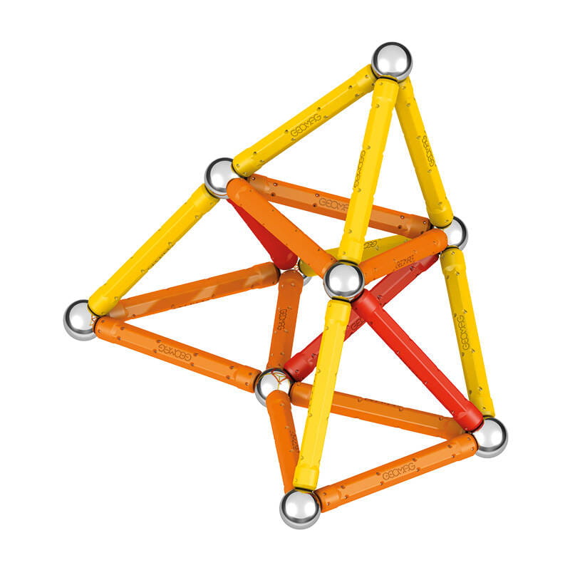 Klocki magnetyczne Classic Recycled Geomag GEO-271 — zdjęcie 2