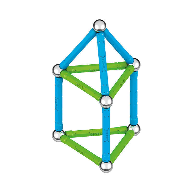 Klocki magnetyczne Classic Recycled Geomag GEO-275 — zdjęcie 2
