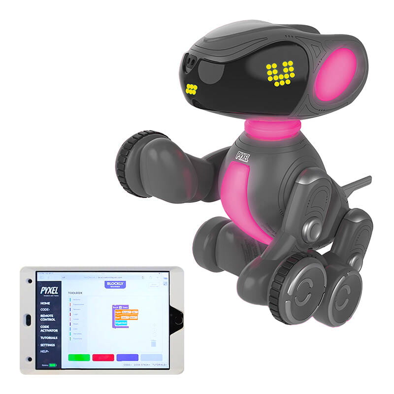 Robot do nauki kodowania Pyxel Learning Resources EI-1130 — zdjęcie 1