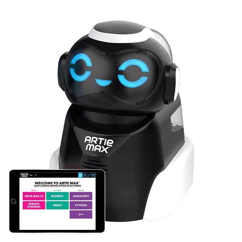 Robot do nauki kodowania Learning Resources Artie Max EI-1126 — zdjęcie 1