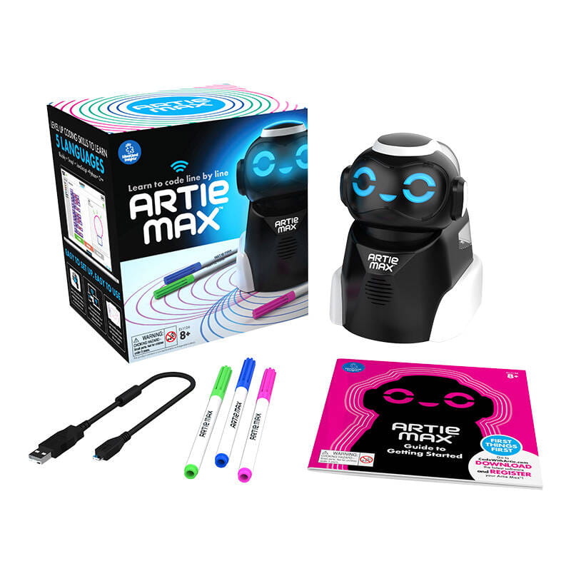 Robot do nauki kodowania Learning Resources Artie Max EI-1126 — zdjęcie 2
