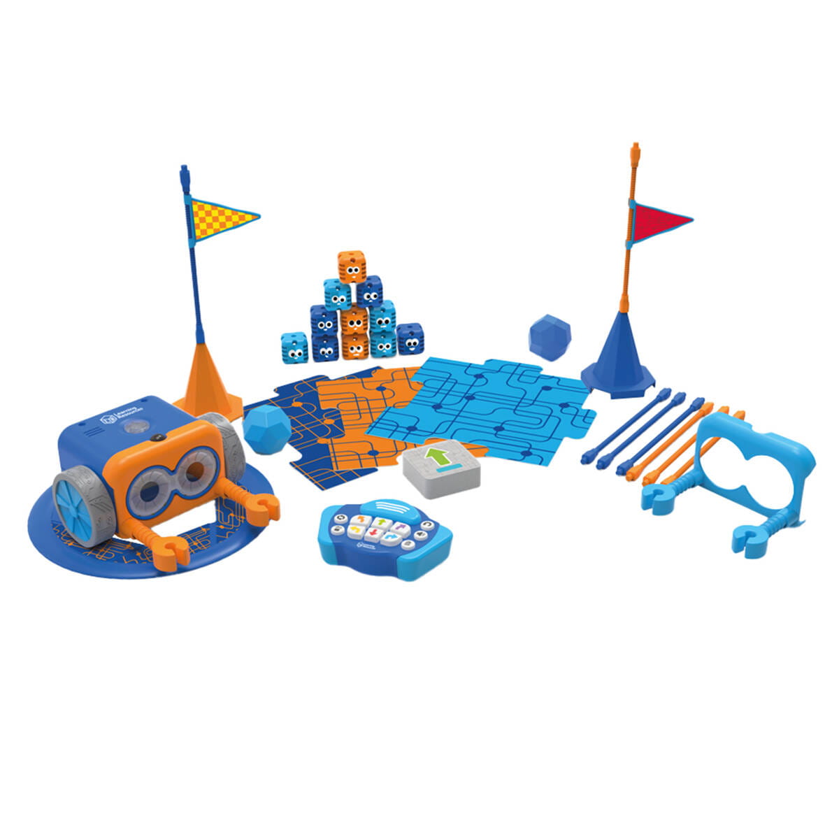 Zestaw do nauki kodowania Robot Botley 2.0 Learning Resources LER 2938 — zdjęcie 1