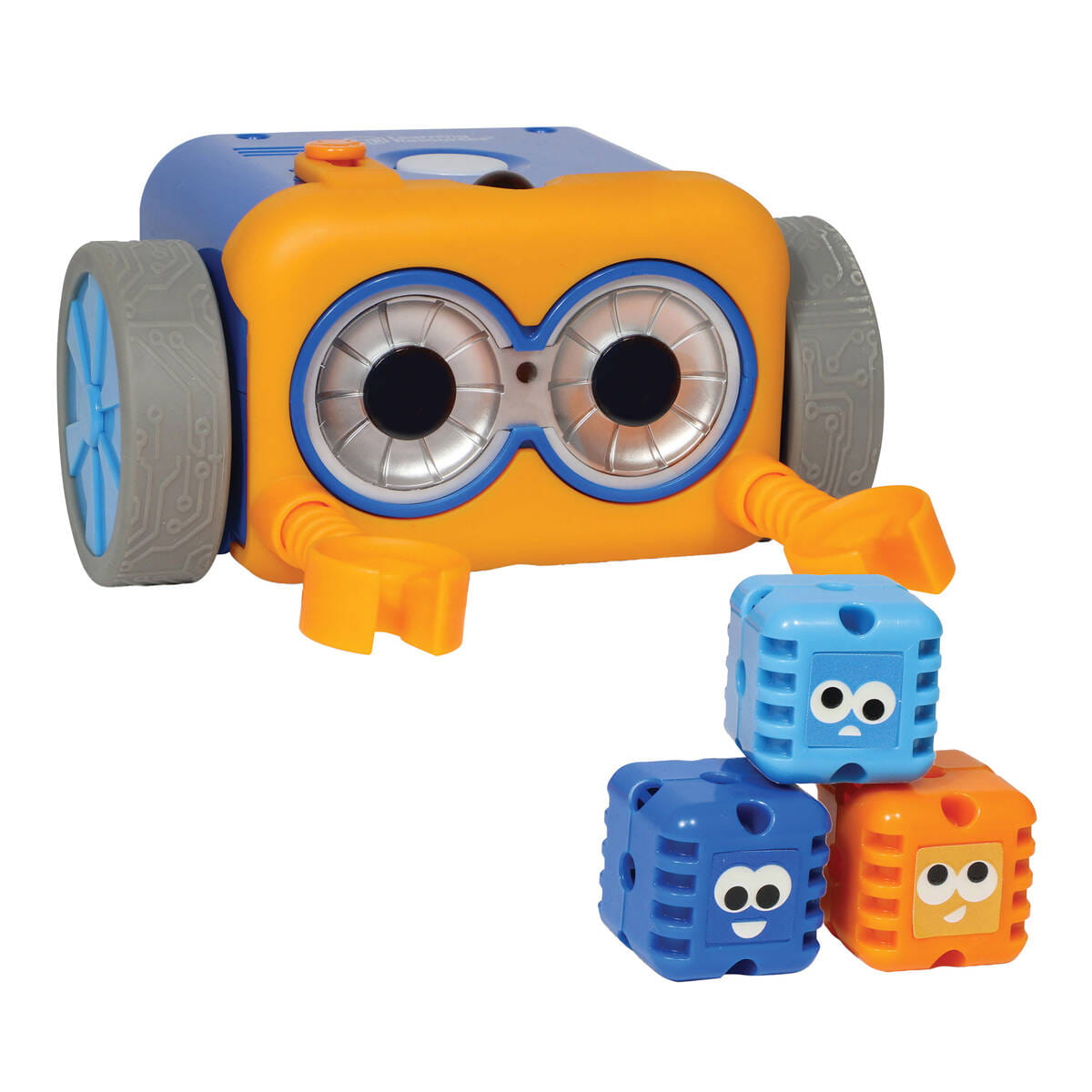 Zestaw do nauki kodowania Robot Botley 2.0 Learning Resources LER 2938 — zdjęcie 2