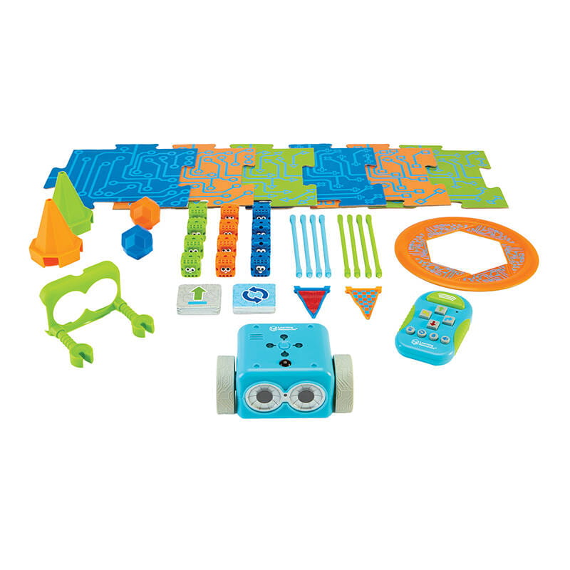 Zestaw do nauki kodowania Robot Botley Learning Resources LER 2935 — zdjęcie 2