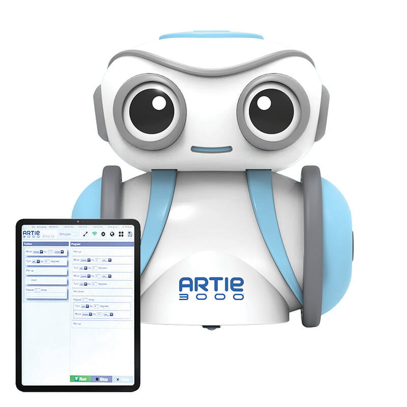 Robot do nauki kodowania Learning Resources Artie 3000 EI-1125 — zdjęcie 1