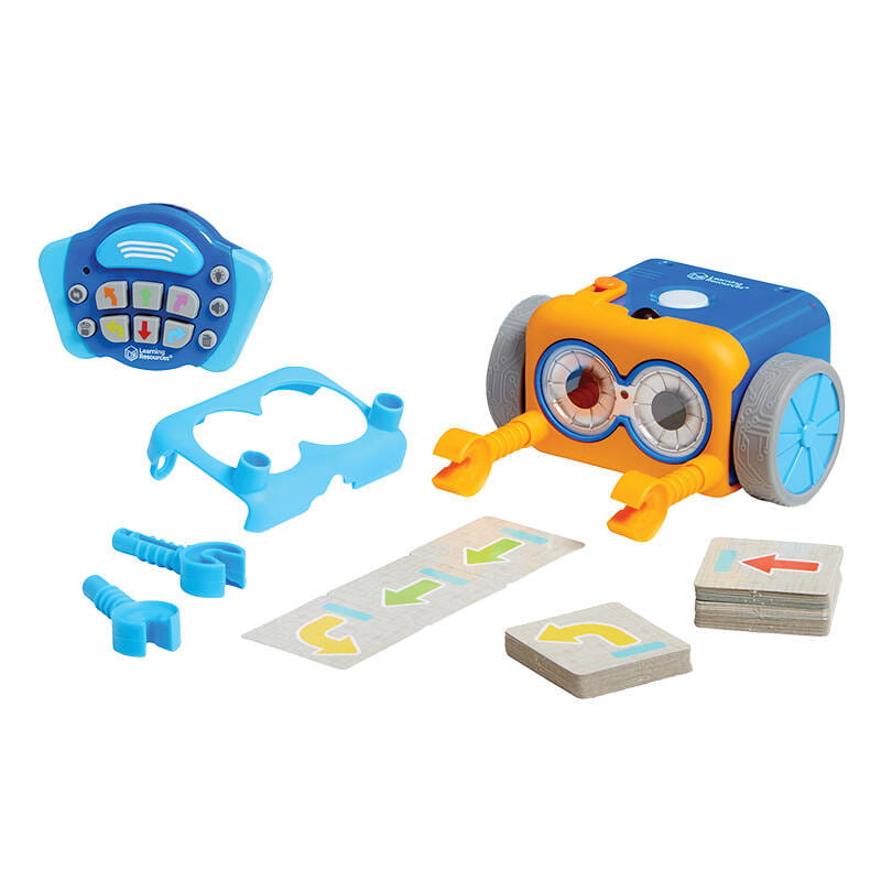 Robot do nauki kodowania Robot Botley 2.0 Learning Resources LER 2941 — zdjęcie 2
