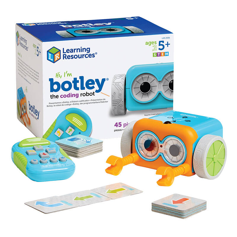 Robot do nauki kodowania Robot Botley Learning Resources LER 2936 — zdjęcie 1