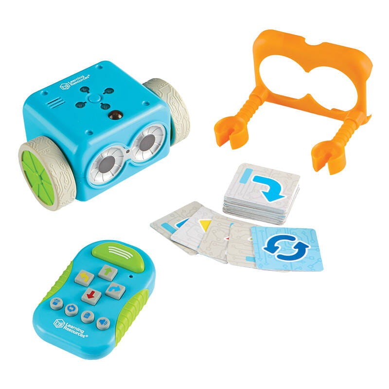 Robot do nauki kodowania Robot Botley Learning Resources LER 2936 — zdjęcie 2